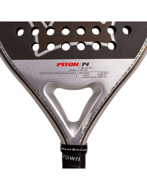 Black Crown Piton 14 | Ofertas de Padel